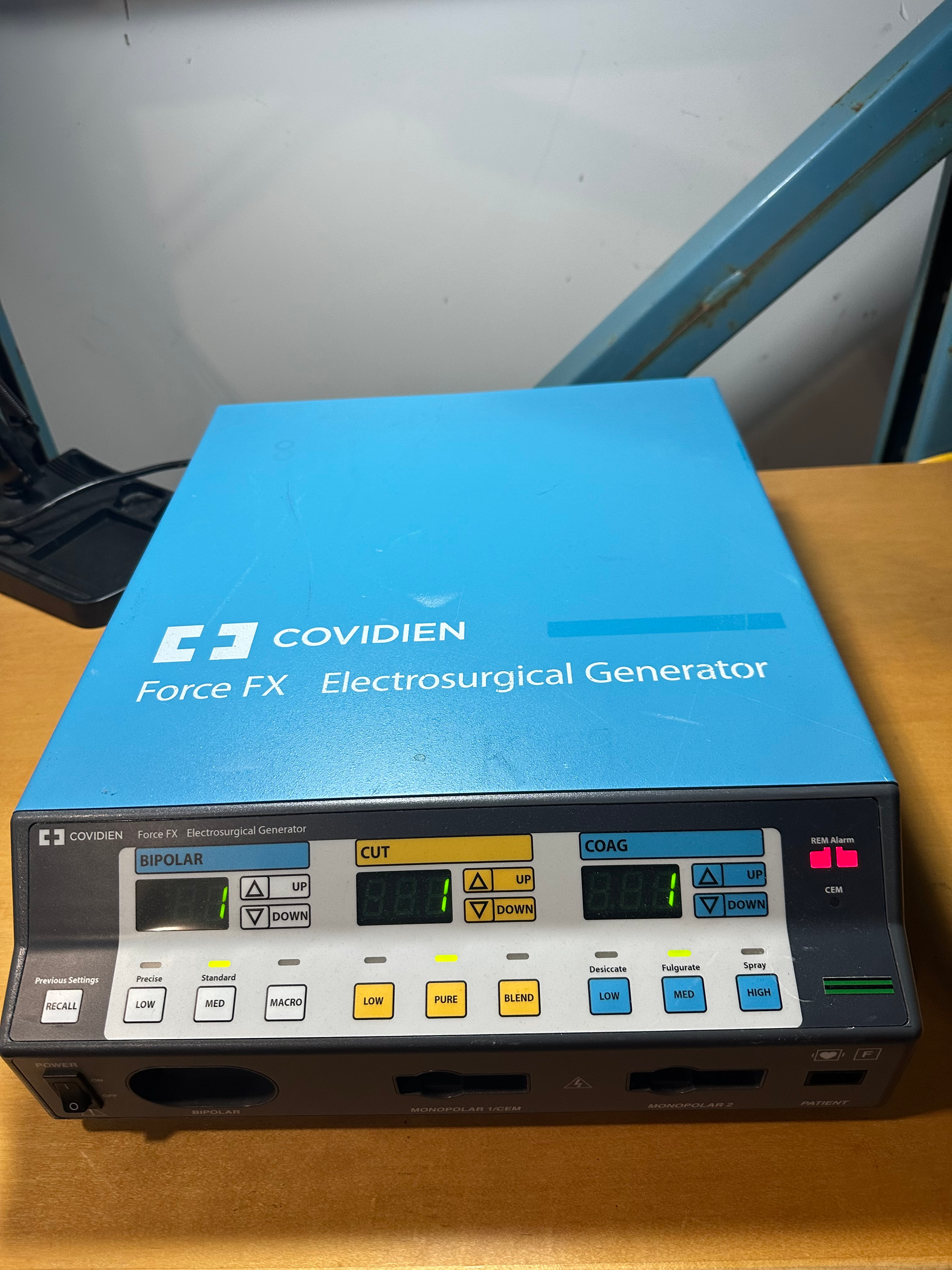 Covidien Force FX-CS Electrosurgical Unit
